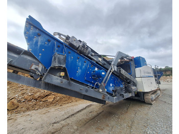 圆锥破碎机 Kleemann MCO 9 Si EVO：图3