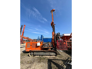 打桩机 Klemm KR 709-1:图2 打桩机 Klemm KR 709-1:图2