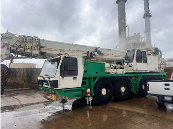 移动式起重机 KRUPP