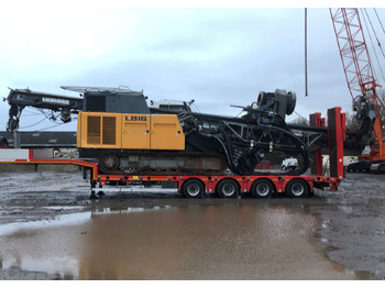 打桩机 Liebherr LB16-180:图3 打桩机 Liebherr LB16-180:图3