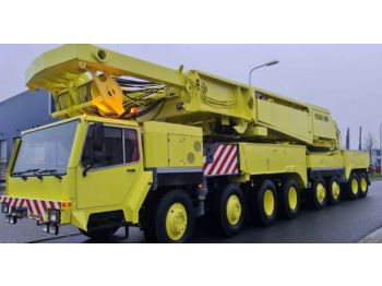 移动式起重机 LIEBHERR