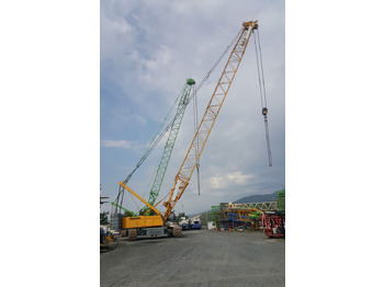 履带式起重机 LIEBHERR LR 1160