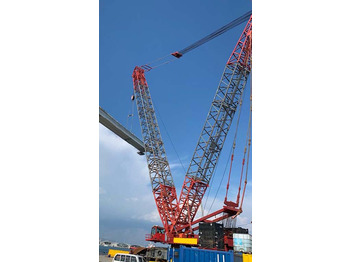 履带式起重机 LIEBHERR