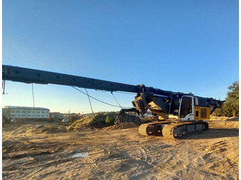 打桩机 LIEBHERR LRB 155