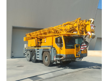 移动式起重机 LIEBHERR LTM 1055-3.1