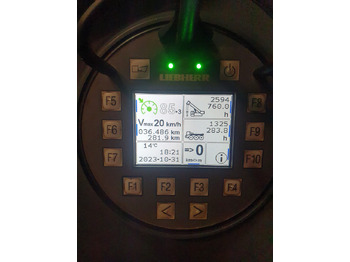 Liebherr LTM 1095-5.1 租赁 Liebherr LTM 1095-5.1：图5
