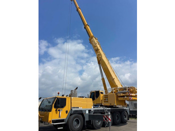 移动式起重机 LIEBHERR LTM 1100-5.2
