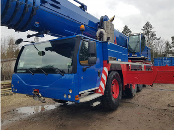 移动式起重机 LIEBHERR