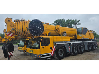 移动式起重机 LIEBHERR