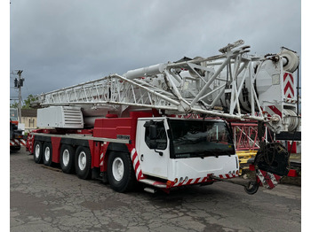 移动式起重机 LIEBHERR