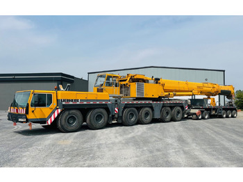 移动式起重机 LIEBHERR LTM 1300