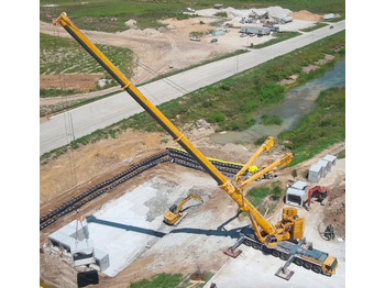 移动式起重机 LIEBHERR LTM 1500-8.1
