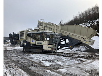 圆锥破碎机 METSO