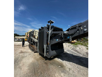 筛选机 METSO