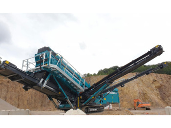 筛选机 POWERSCREEN