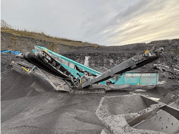 筛选机 POWERSCREEN