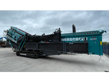 筛选机 POWERSCREEN
