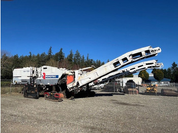 冷铣刨机 Roadtec RX-700:图2 冷铣刨机 Roadtec RX-700:图2