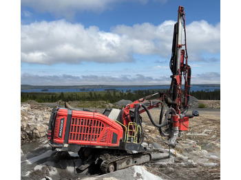 钻机 SANDVIK