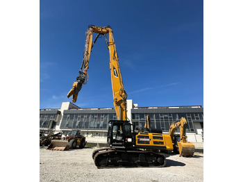 拆除挖掘机 SANY