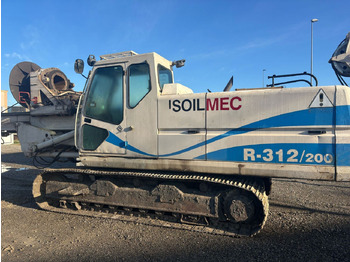打桩机 SOILMEC