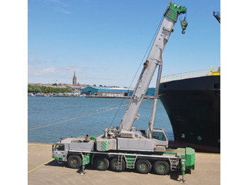 移动式起重机 TADANO