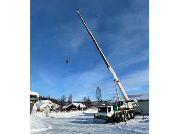 移动式起重机 TADANO ATF 100G-4