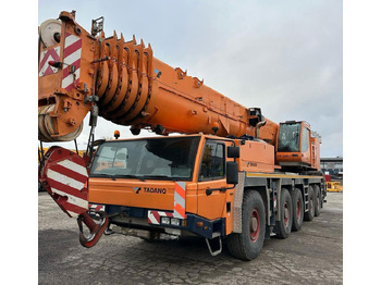 移动式起重机 TADANO ATF 220G-5