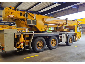 移动式起重机 TADANO ATF 60-3