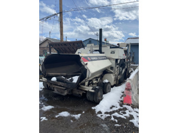 沥青铺路机 TEREX