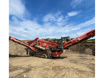 筛选机 TEREX