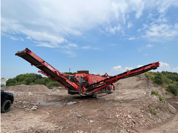 筛选机 Terex Finlay 984：图3