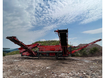 筛选机 Terex Finlay 984：图4