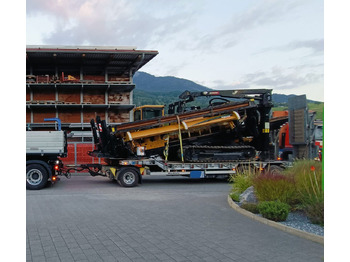 定向钻孔机 VERMEER