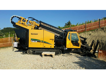定向钻孔机 VERMEER