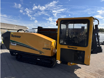 定向钻孔机 VERMEER