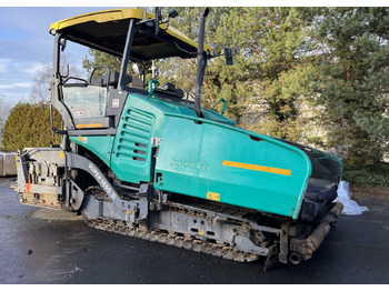 沥青铺路机 Vogele Super 1800-3I：图2