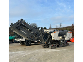 冷铣刨机 WIRTGEN