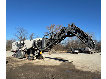 冷铣刨机 WIRTGEN