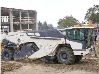 土壤稳定机 WIRTGEN