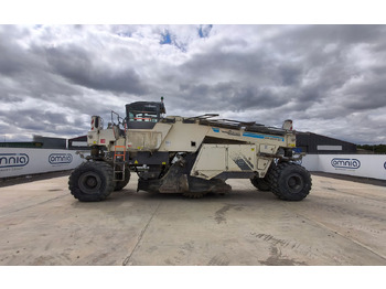 土壤稳定机 WIRTGEN
