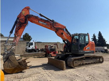 履带式挖掘机 DOOSAN DX235LCR