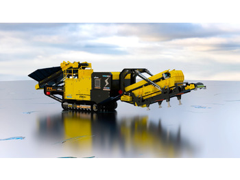 移动破碎机 FABO