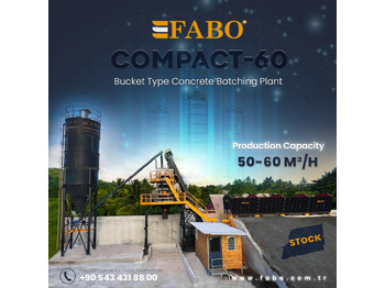 混凝土厂 FABO