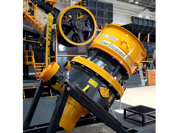 圆锥破碎机 FABO