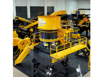 圆锥破碎机 FABO