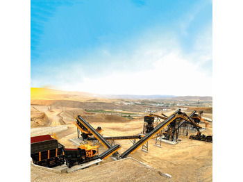 新的 破碎机 FABO crusher - stone crusher - crushers：图4