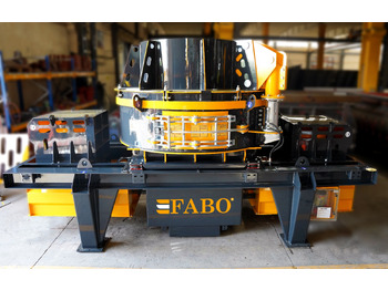 反击式破碎机 FABO