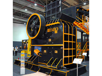 颚式破碎机 FABO