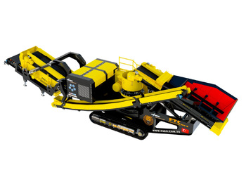 新的 采矿机械 FABO mining machinery - crushing plant：图5